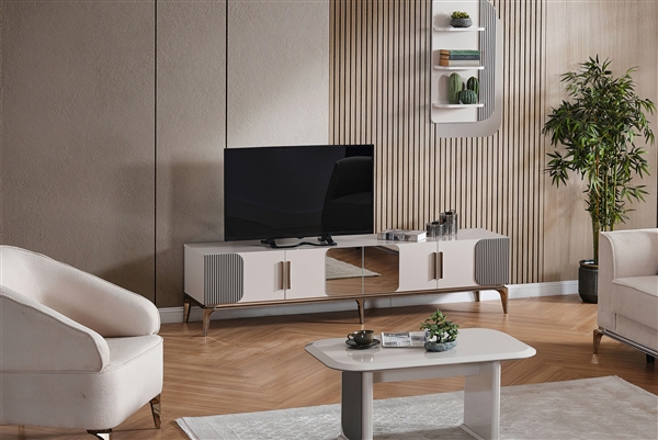Loft TV Ünitesi