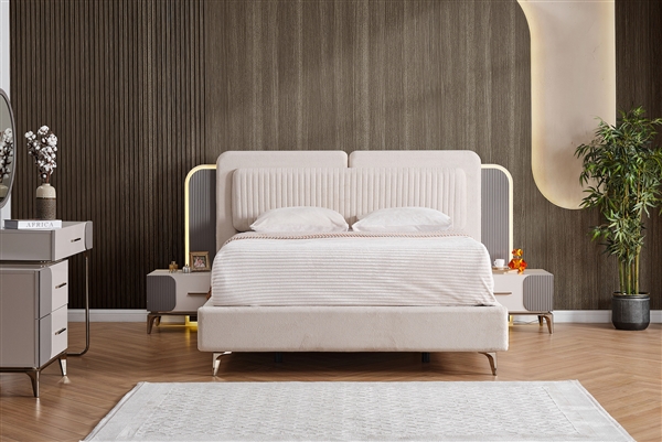 Loft Yatak Odası