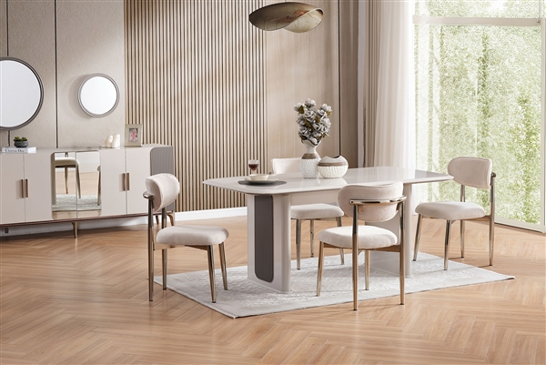 Loft Yemek Odası